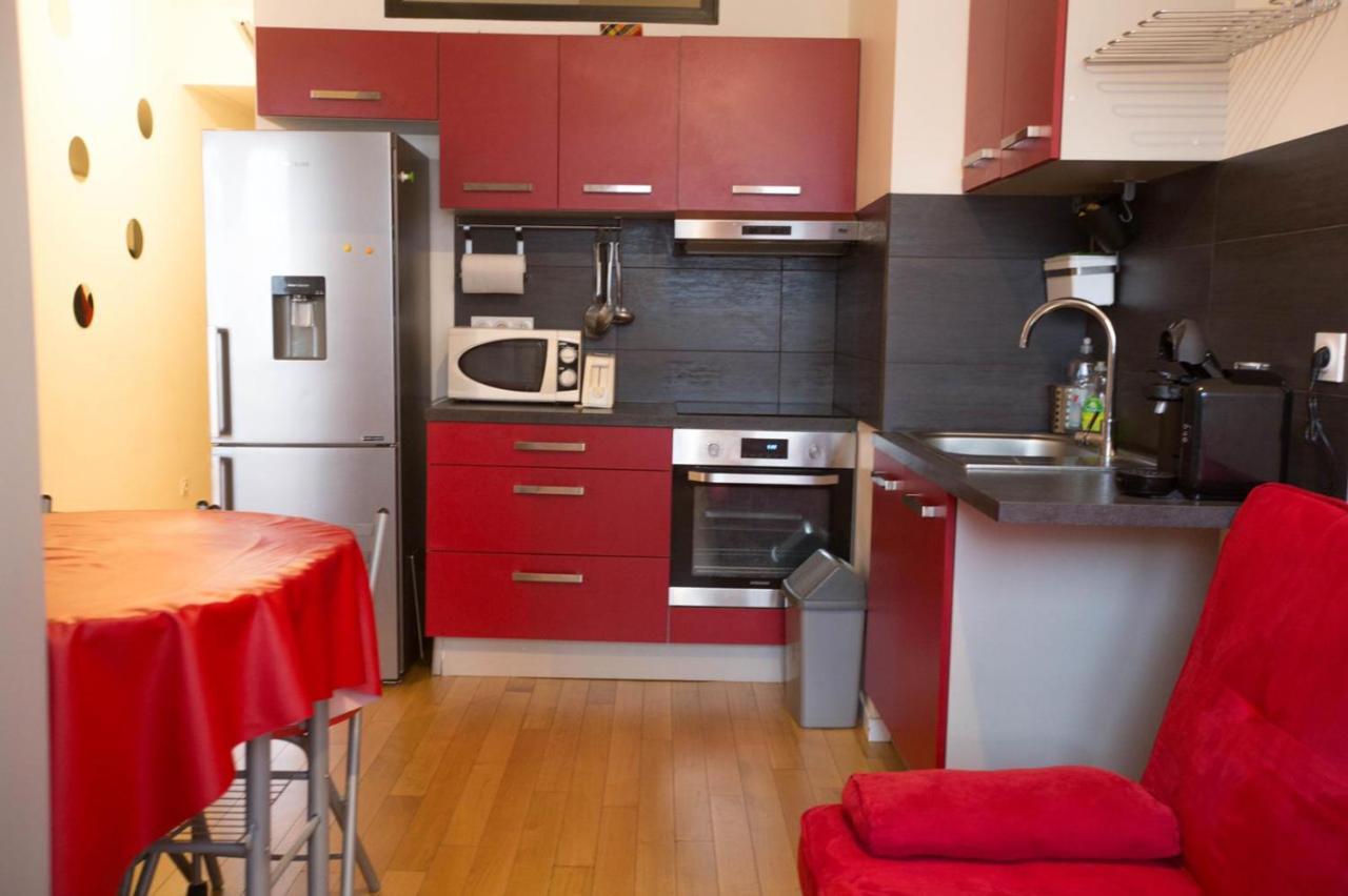 Location F3 Fontenay-Aux-Roses Eksteriør bilde