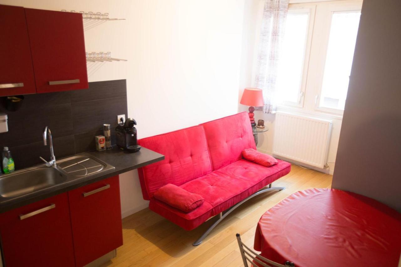 Location F3 Fontenay-Aux-Roses Eksteriør bilde