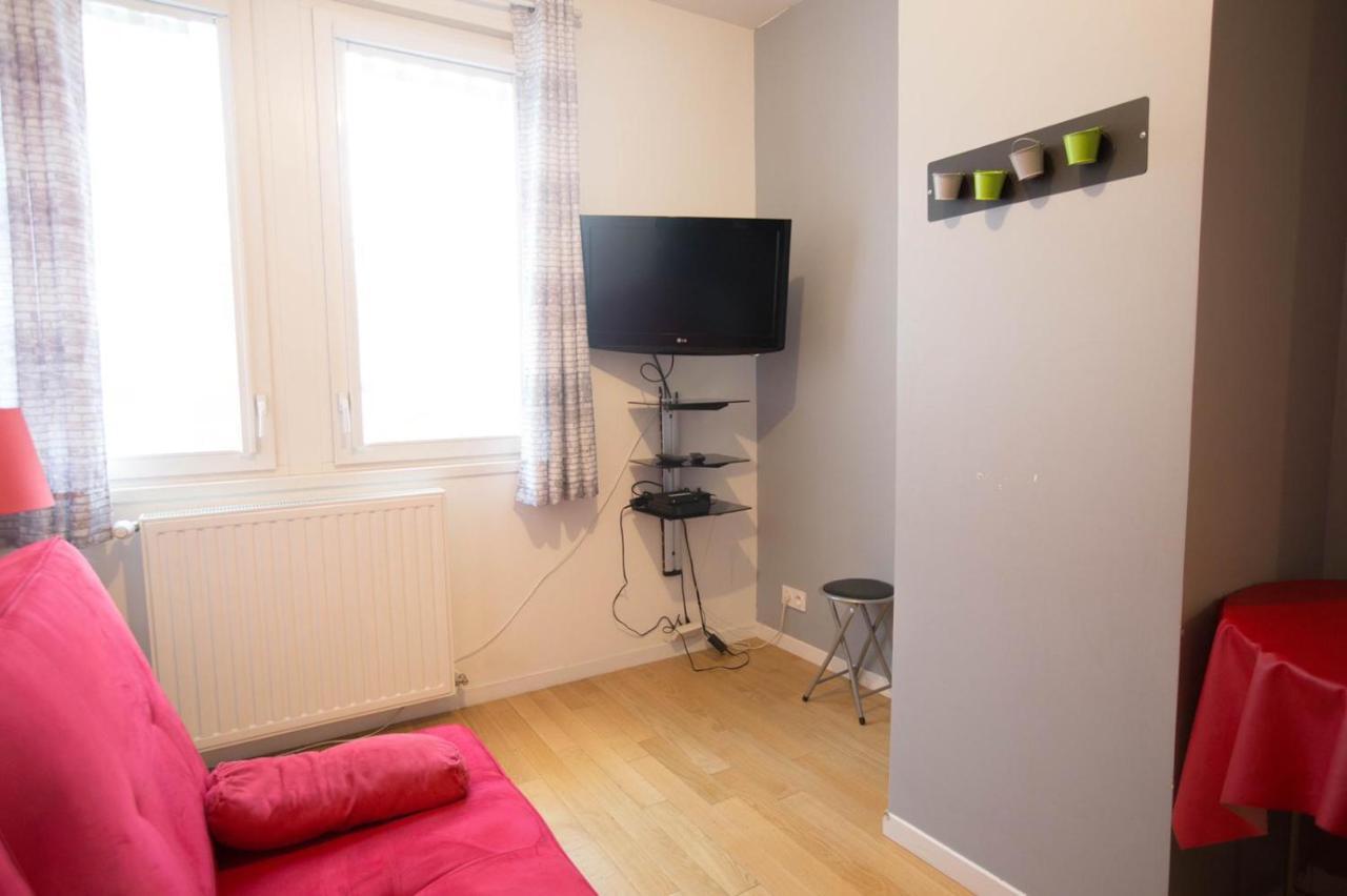 Location F3 Fontenay-Aux-Roses Eksteriør bilde