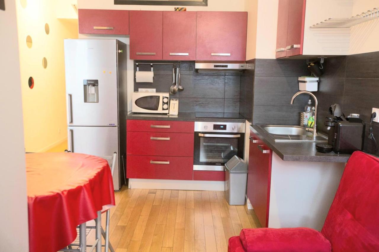 Location F3 Fontenay-Aux-Roses Eksteriør bilde