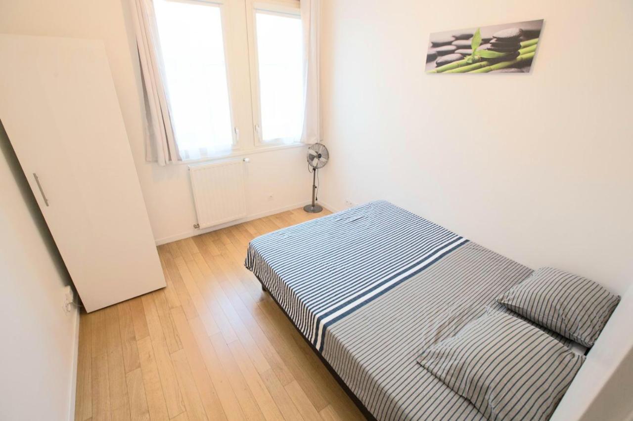 Location F3 Fontenay-Aux-Roses Eksteriør bilde